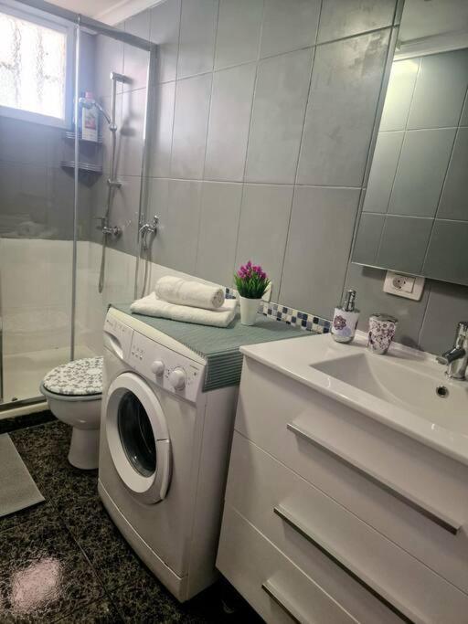 Casa Silvana Costa Del Silencio Zewnętrze zdjęcie